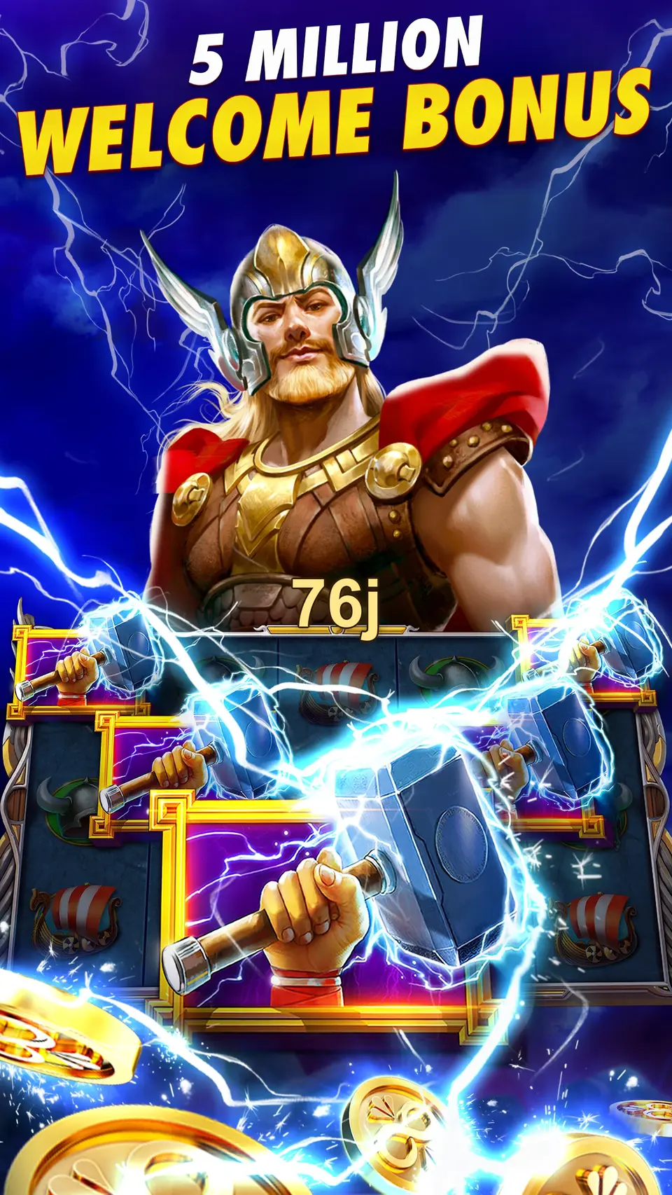 76j Login